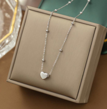 Heart Pendant Necklace